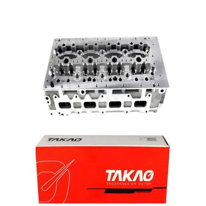 Imagem de Cbfi23D - Cabeçote - Jumper 2.3 16V 2009 A 2012 / Ducato Multijet 2.3 16V 2009 A 2012 / Boxer 2.3 16V 2010 A 2012 - Takao