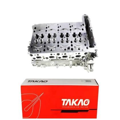 Imagem de Cbmz22Da - Cabeçote - Sprinter 311 2.2 16V 2012 A 2018 / Sprinter 415 2.2 16V 2012 A 2018 / Sprinter 515 2.2 16V 2012 A 2018 - Takao