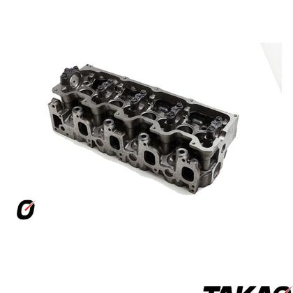 Imagem de Cbto30 - Cabeçote - Hilux 3.0 8V 2002 A 2005 - Takao