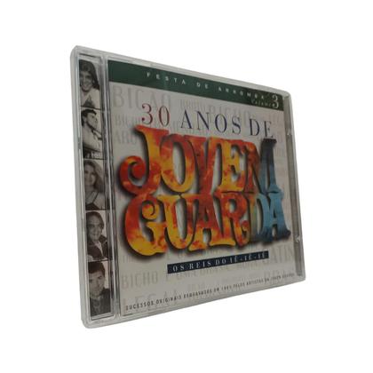 Imagem de Cd 30 anos de jovem guarda vol 03