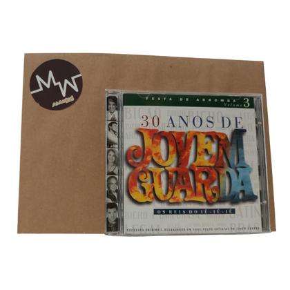 Imagem de Cd 30 anos de jovem guarda vol 03
