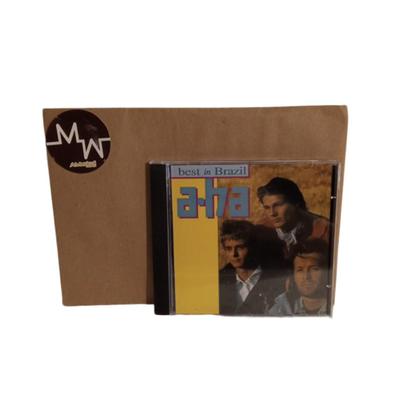 Imagem de Cd a-ha best in brazil