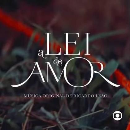 Imagem de Cd A Lei Do Amor- Musica De Ricardo Leão