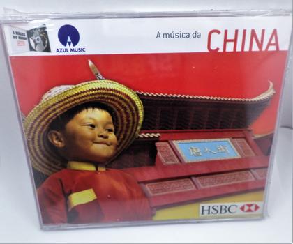 Imagem de Cd - A Música Da China
