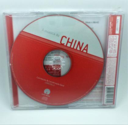Imagem de Cd - A Música Da China