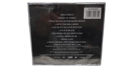 Imagem de Cd Ac Dc - Back In Black - LC