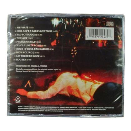 Imagem de Cd ac/dc if you want blood - WARNER MUSIC
