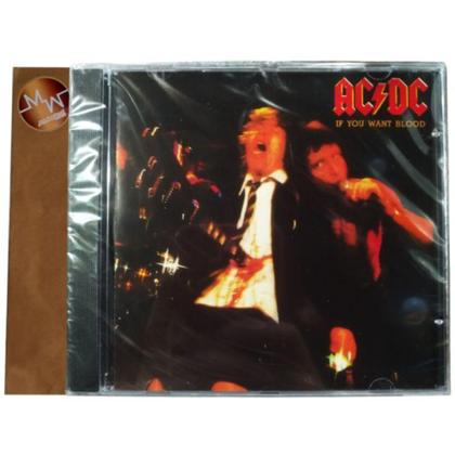 Imagem de Cd ac/dc if you want blood - WARNER MUSIC