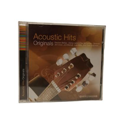 Imagem de Cd acoustic hits originals - Sony Music