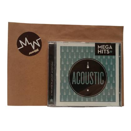 Imagem de Cd acoustic mega hits