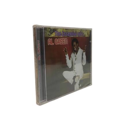 Imagem de Cd al green the essential hits