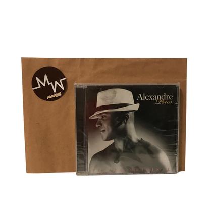 Imagem de Cd alexandre pires pecado original
