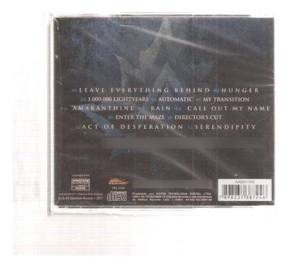 Imagem de Cd Amaranthe