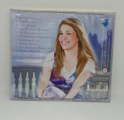 Imagem de Cd andrea fontes  eu acredito em milagres  novo e lacrado