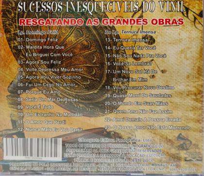Imagem de Cd Ângelo Máximo  - Sucessos Inesquecíveis Do Vinil Cod 0366