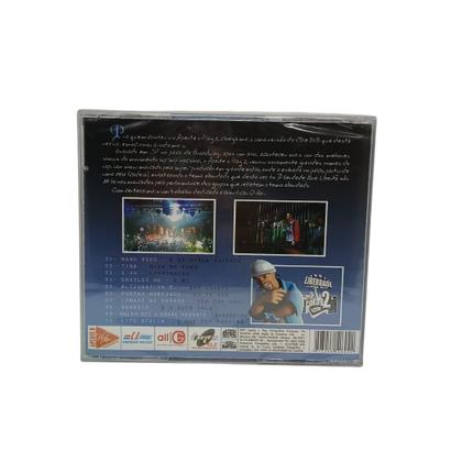 Imagem de Cd aperte o play 2  a verdade liberta