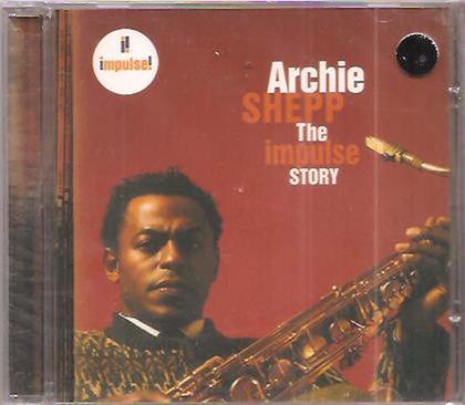 Imagem de Cd Archie Shepp - The Impulse Story