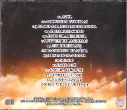 Imagem de CD As 100+ do Sertão Volume 3 14 Super Sucessos Original