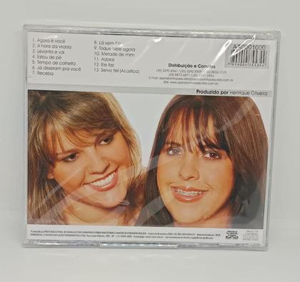 Imagem de Cd as andorinhas de cristo  estou de pé  novo e lacrado