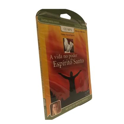 Imagem de Cd audiobook márcio mendes a vida no poder do espírito santo