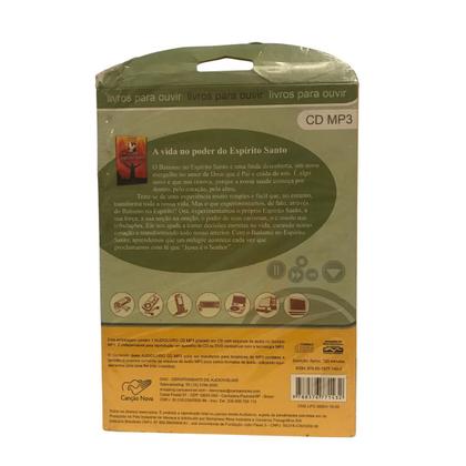 Imagem de Cd audiobook márcio mendes a vida no poder do espírito santo