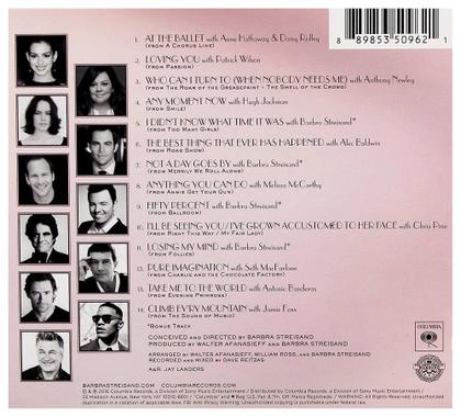 Imagem de CD Barbra Streisand - Encore