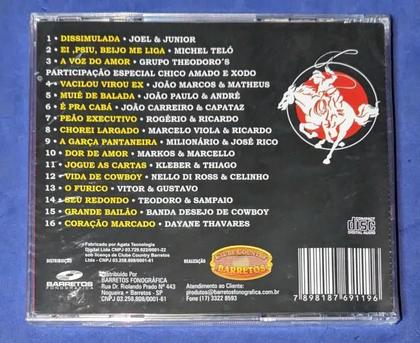 Imagem de CD Barretos 2010 - The Best Rodeos Songs (João C. Capataz