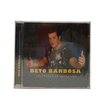 Imagem de Cd beto barbosa coletânea de sucessos