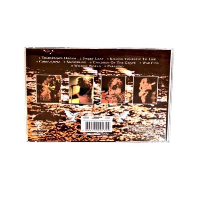 Imagem de Cd black sabbath live at last