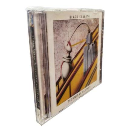 Imagem de Cd black sabbath technical ecstasy - BMG
