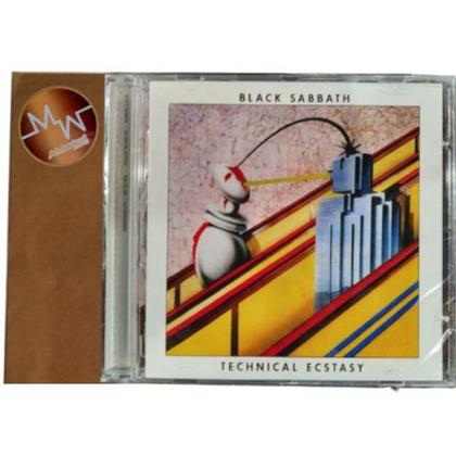 Imagem de Cd black sabbath technical ecstasy - BMG