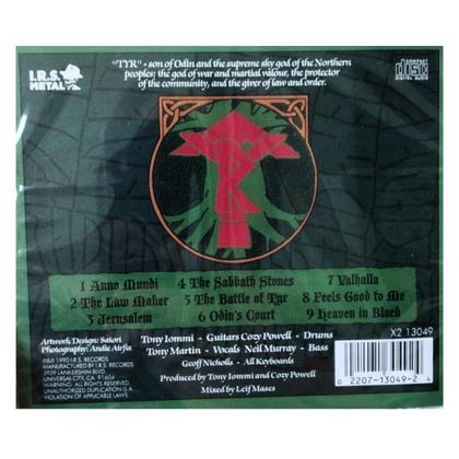 Imagem de Cd black sabbath tyr