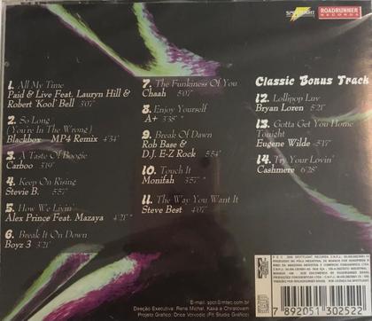 Imagem de CD BLACK SOUL Vários Artistas Lacrado