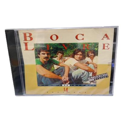 Imagem de cd boca livre*/ serie minha historia (lacrado)