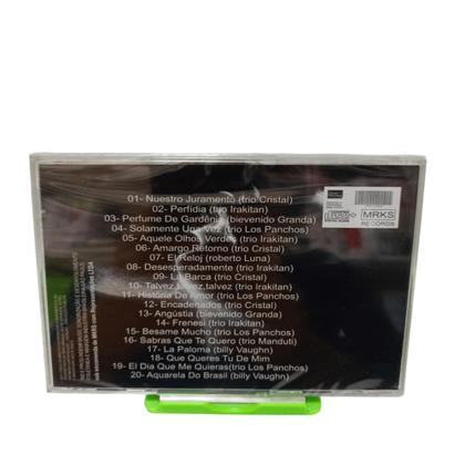 Imagem de Cd Boleros Com Amor*/coletania 2011