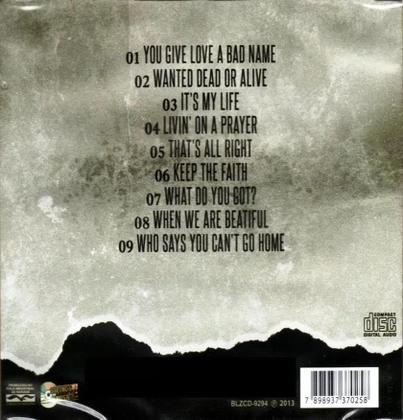 Imagem de CD Bon Jovi - Live One Night Only