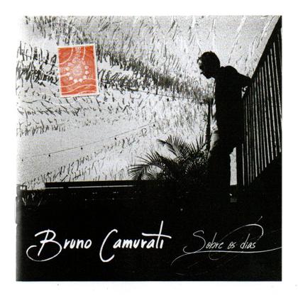 Imagem de Cd bruno camurati: sobre os dias