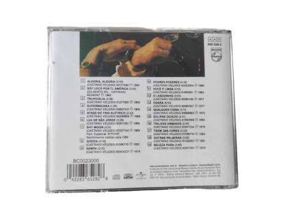 Imagem de Cd Caetano Veloso*/ O Melhor De ( Lacrado )
