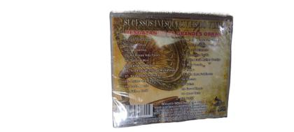 Imagem de cd carlos alberto */ sucessos inesqueciveis do vinil