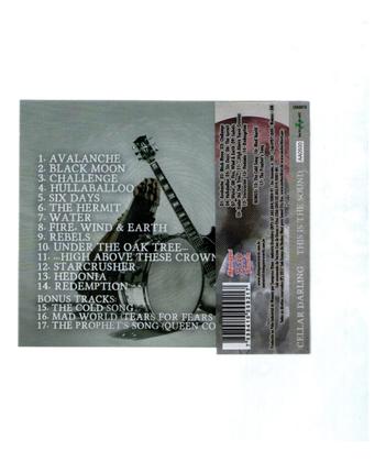 Imagem de Cd Cellar Darling - This Is The Sound