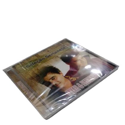 Imagem de Cd Cezar E Paulinho*/ Seleção Sertaneja
