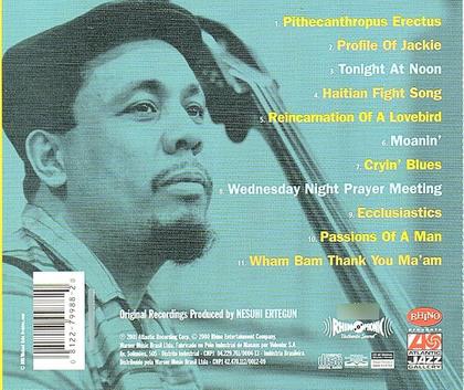 Imagem de Cd Charles Mingus - The Very Best Of