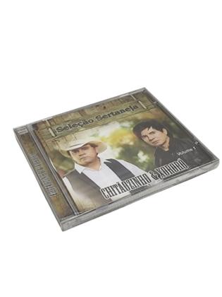 Imagem de Cd Chitaozinho & Xororo*/ Seleçao sertaneja vol.1