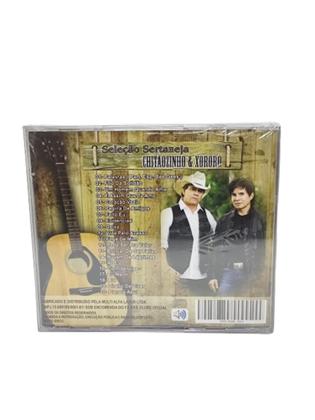 Imagem de Cd Chitaozinho & Xororo*/ Seleçao sertaneja vol.1