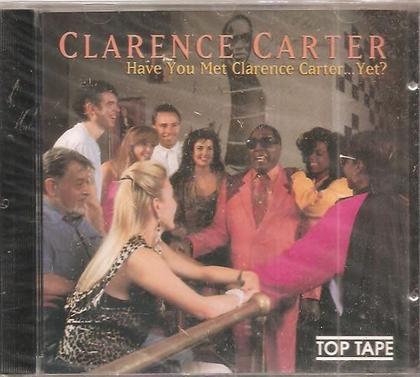 Imagem de Cd Clarence Carter - Have You Met Clarence Carter Yet