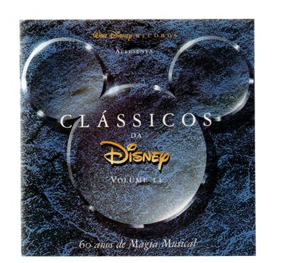 Imagem de Cd classicos da disney - vol 2