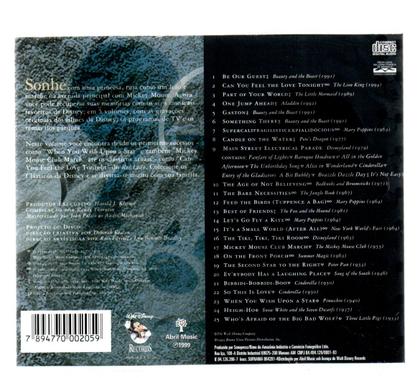 Imagem de Cd classicos da disney - vol 2