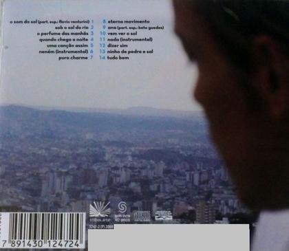 Imagem de CD Claudio Faria - O Som do Sol