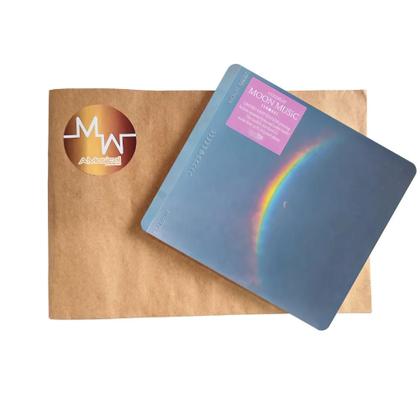 Imagem de Cd coldplay moon music - importado e numerado