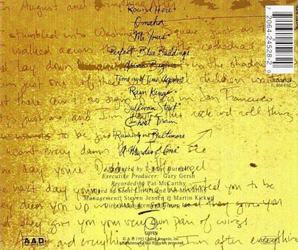 Imagem de Cd counting crows - august and everything after